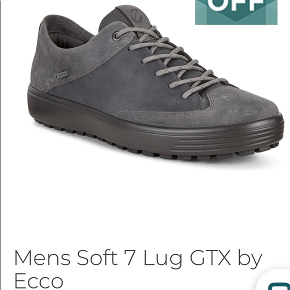 Ecco Soft 7 Lug GTX - Picture 2 of 11